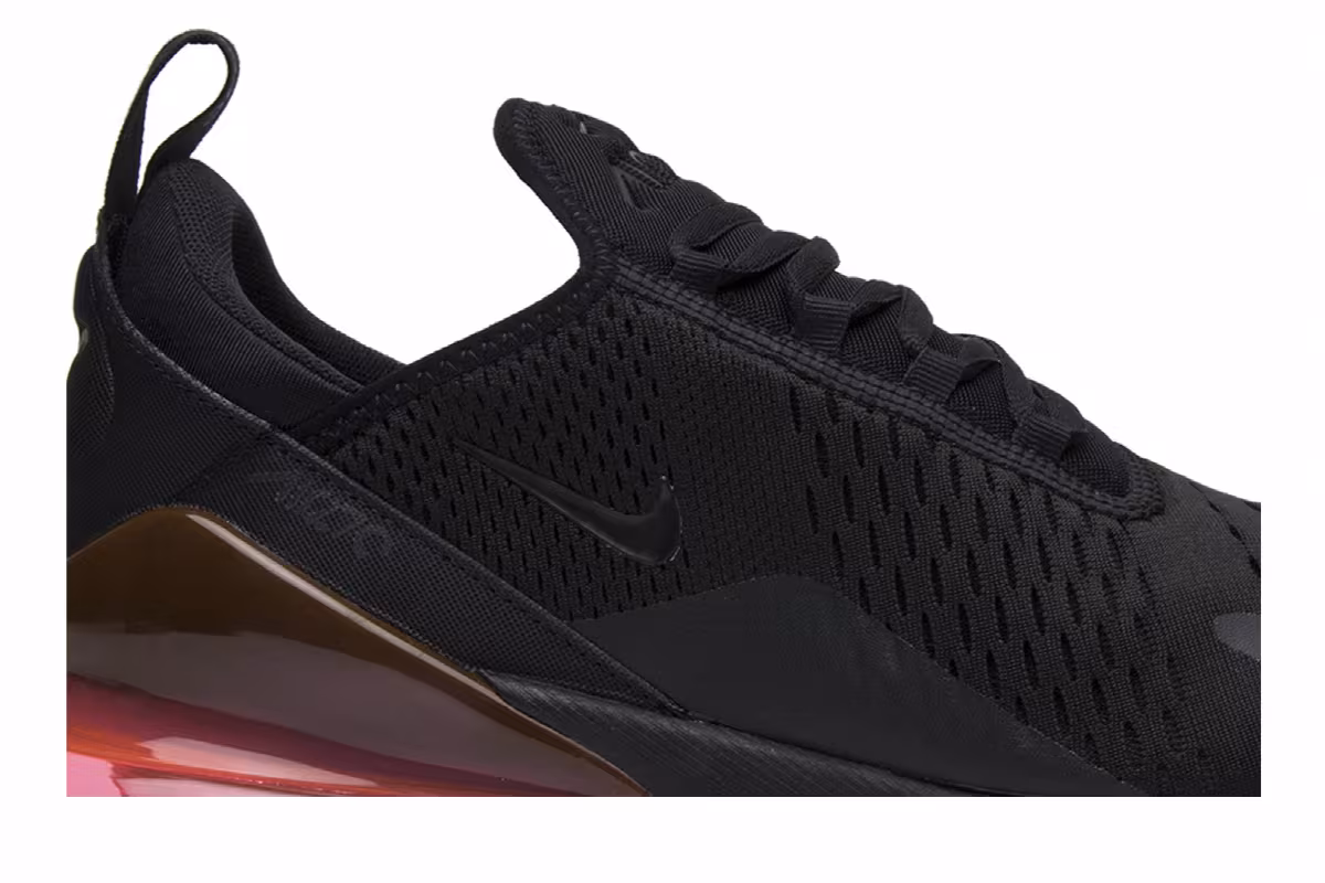 Nike Air Max 270 Hot Punch, view 3