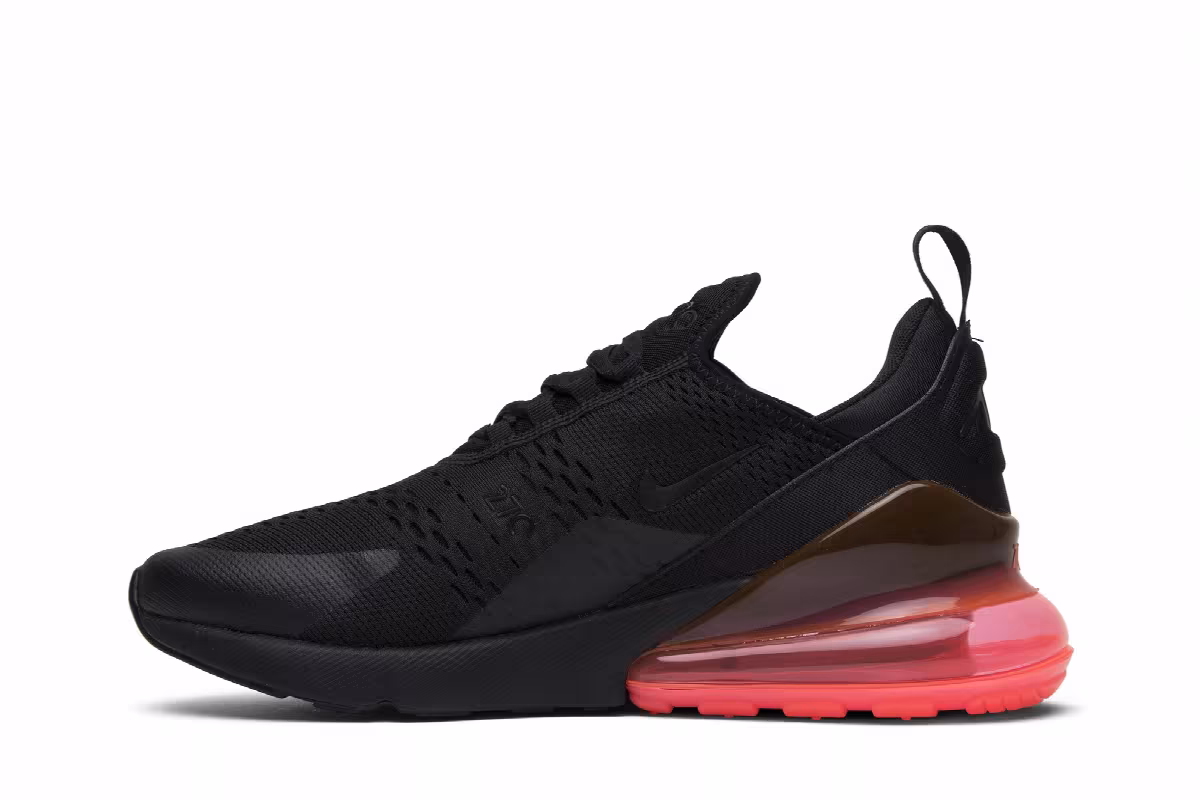 Nike Air Max 270 Hot Punch, view 4