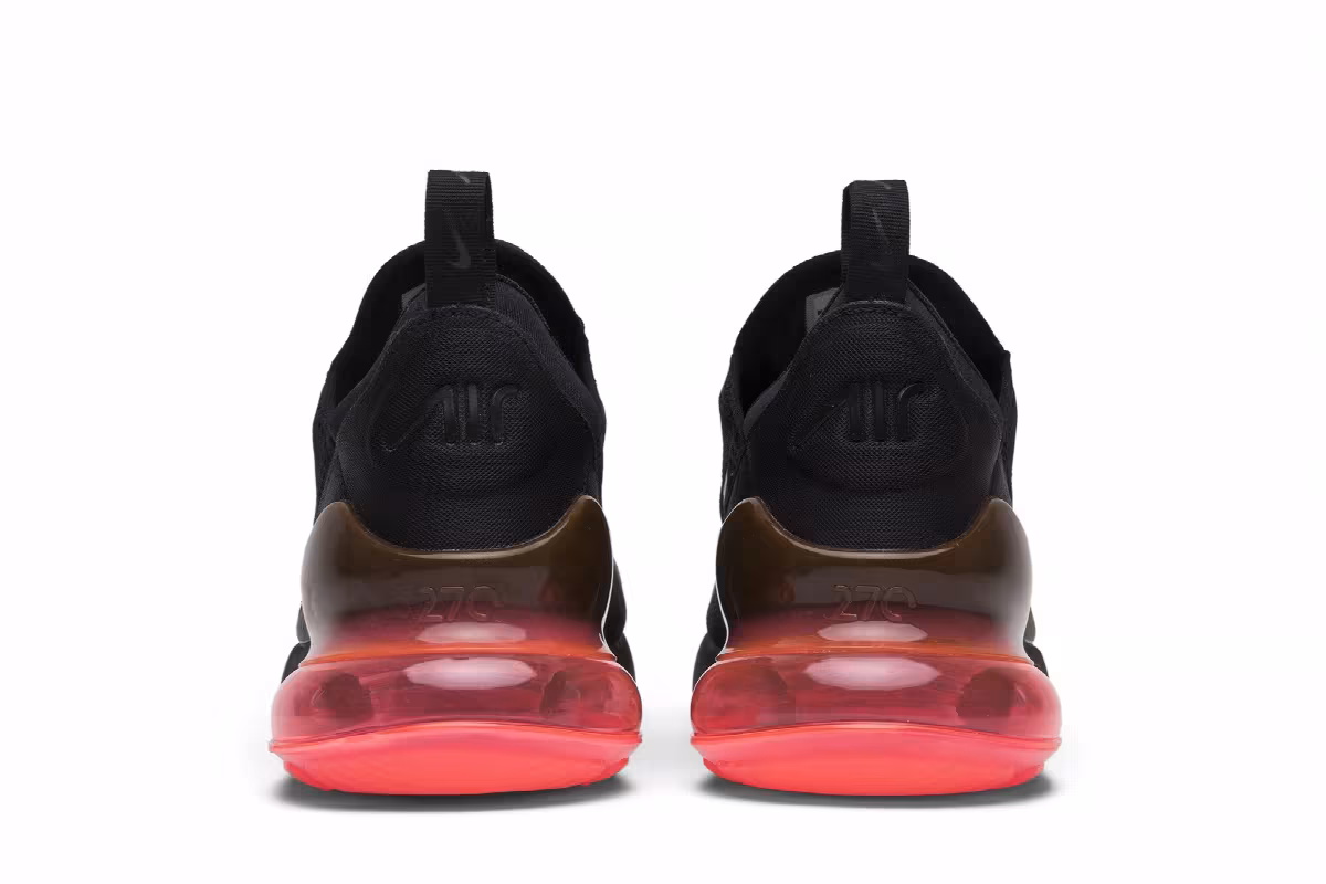 Nike Air Max 270 Hot Punch, view 7