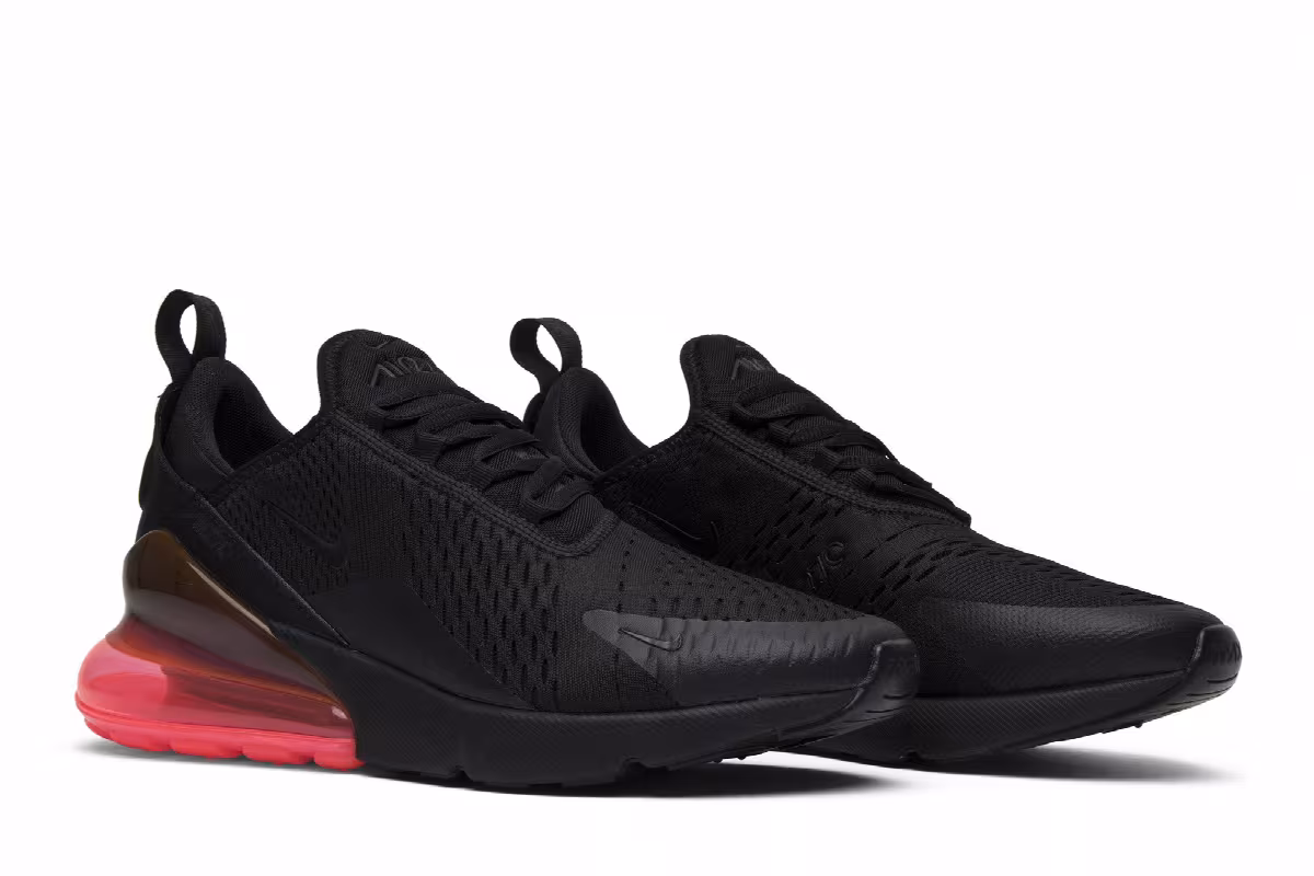 Nike Air Max 270 Hot Punch, view 9