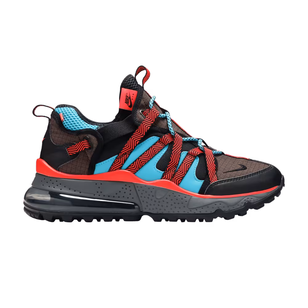 Nike Air Max 270 Bowfin Red Teal