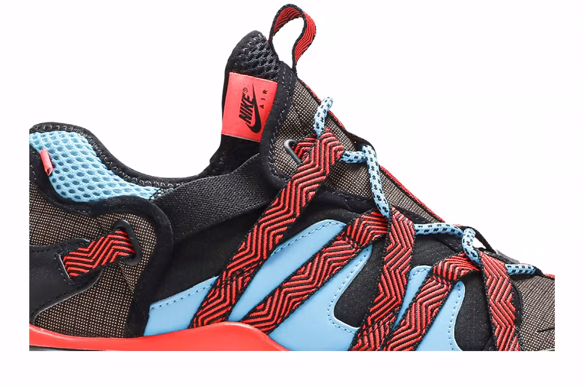 Nike Air Max 270 Bowfin Red Teal, view 3