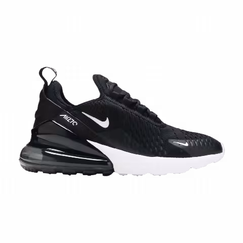 Nike Air Max 270 GS 'Triple Black'