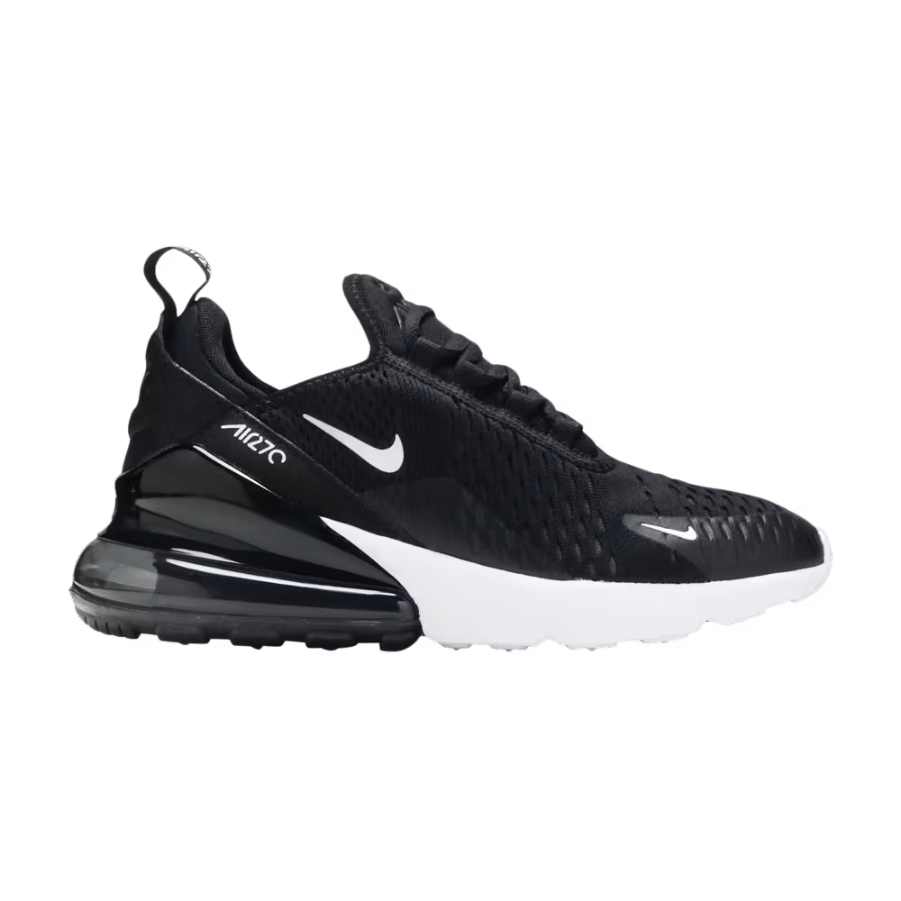Nike Air Max 270 GS Triple Black