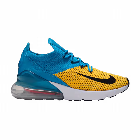 Nike Air Max 270 Flyknit 'Blue Orbit'