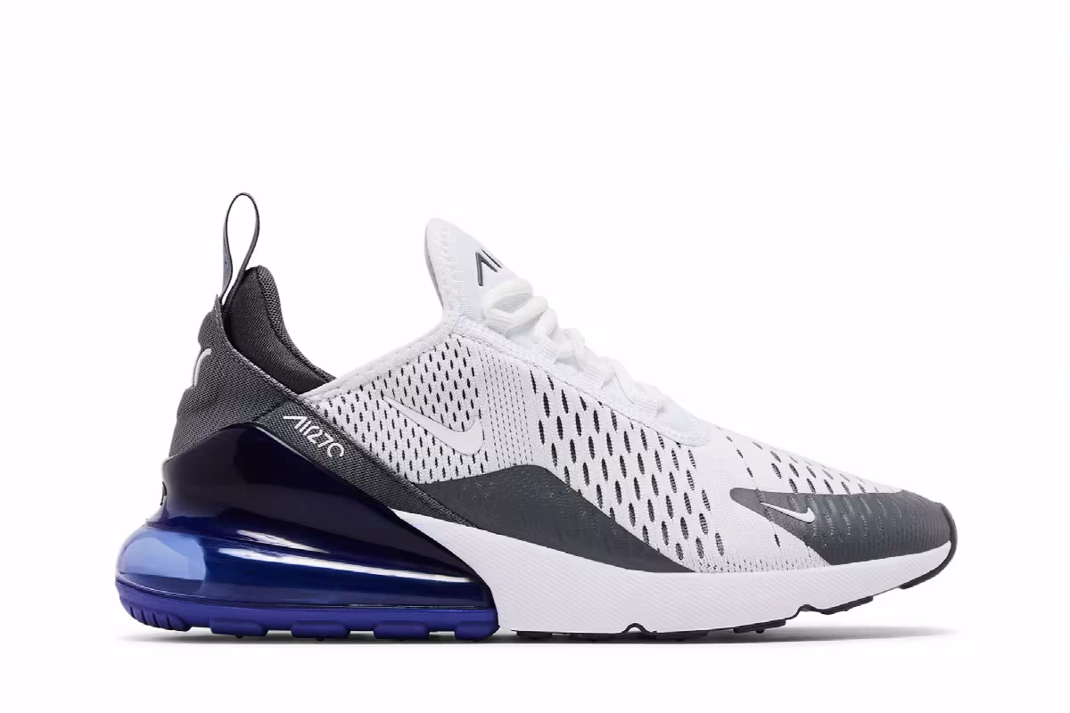 Nike Air Max 270 Persian Violet, view 2