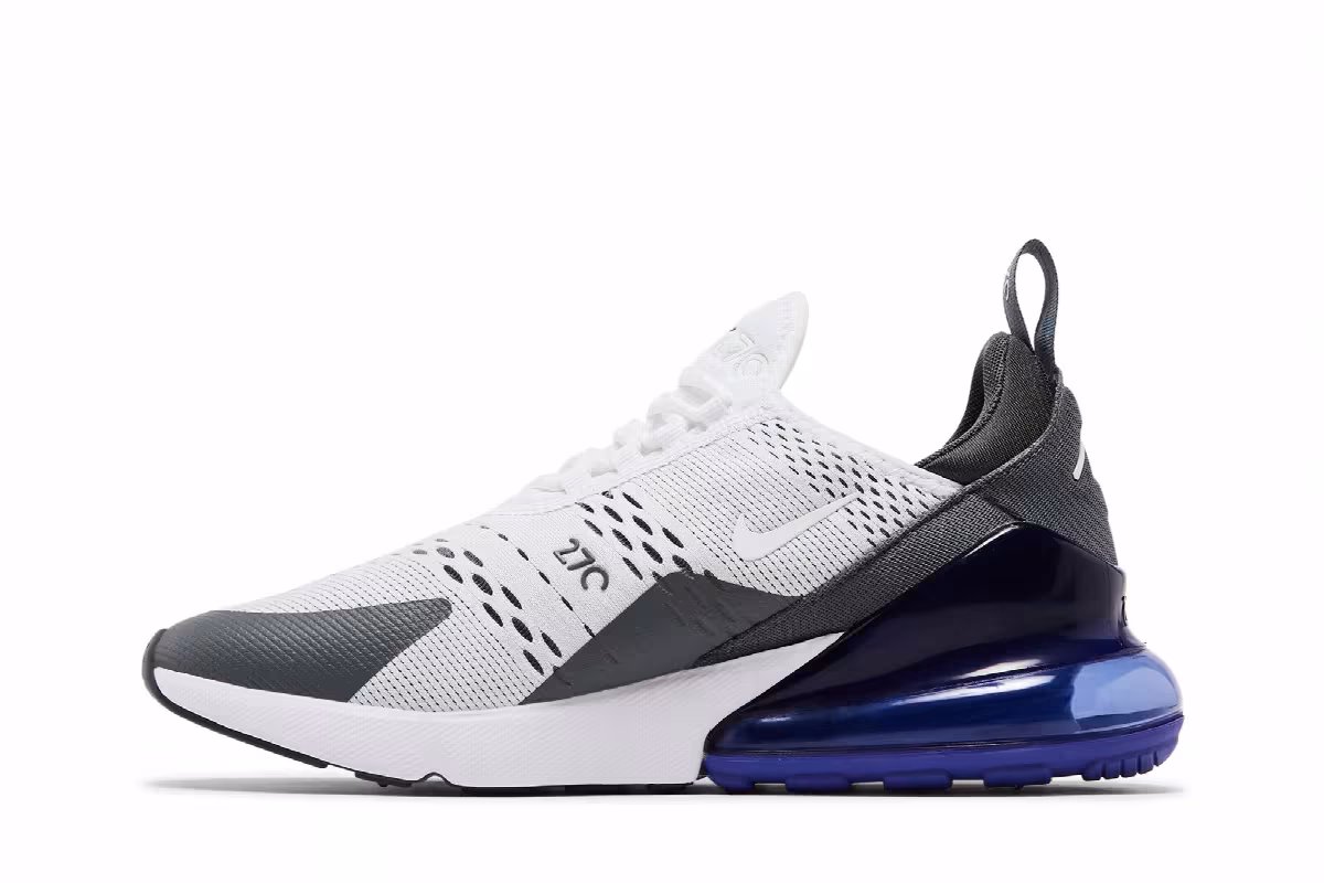 Nike Air Max 270 Persian Violet, view 4
