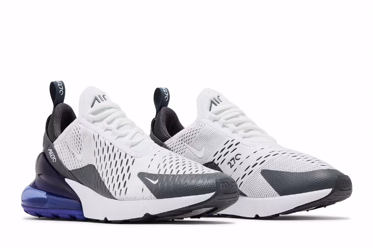 Nike Air Max 270 Persian Violet, view 9