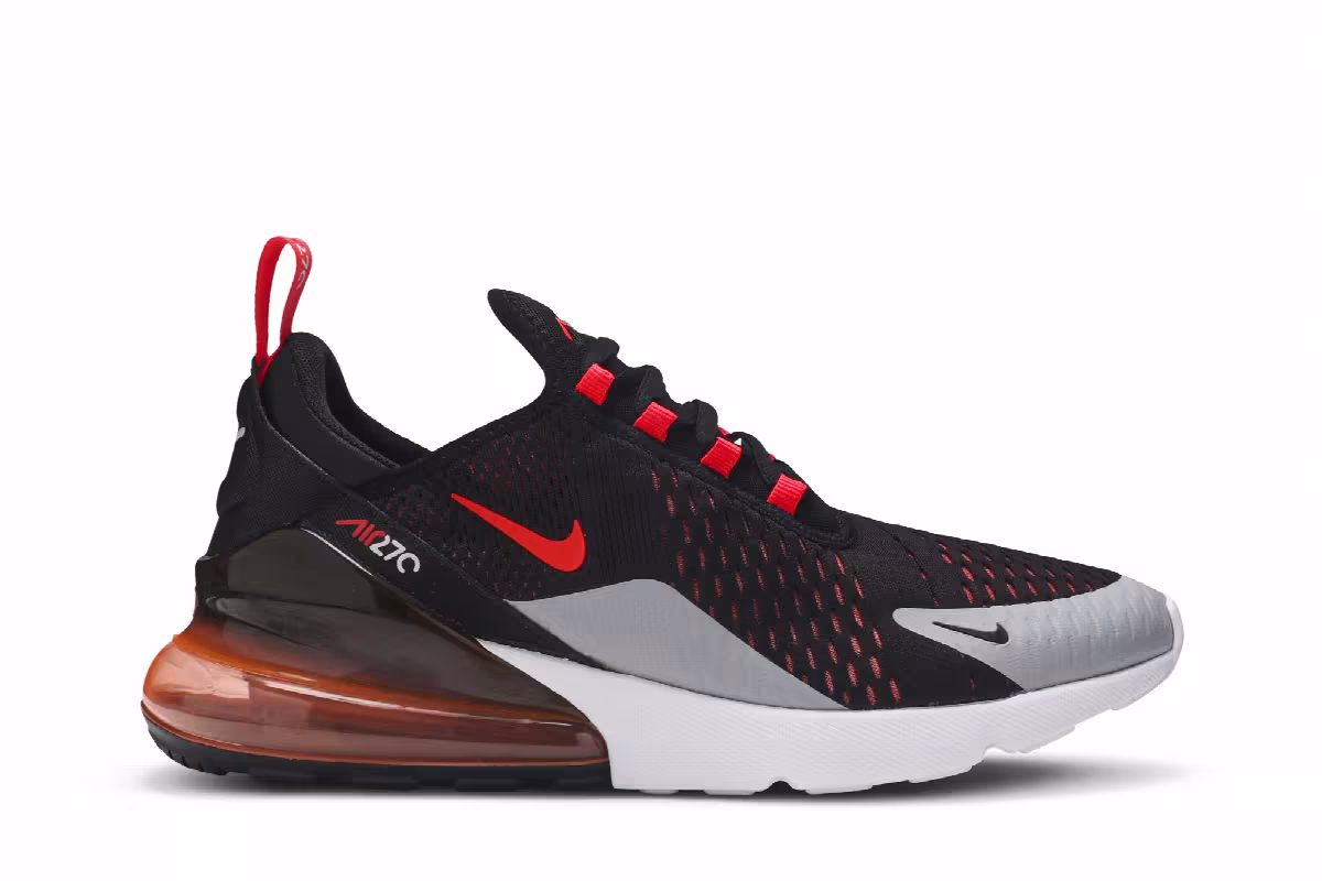 Nike Air Max 270 Hyper Crimson, view 2