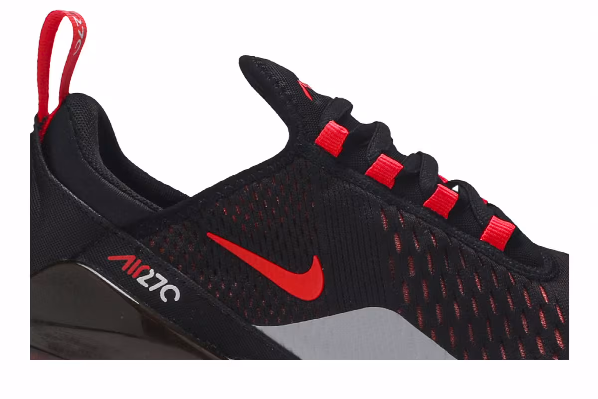 Nike Air Max 270 Hyper Crimson, view 3