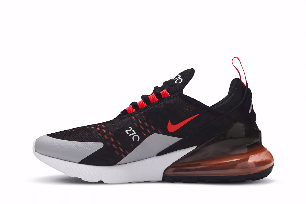 Nike Air Max 270 Hyper Crimson, view 4