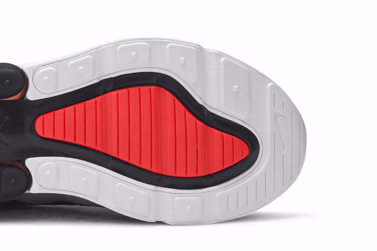 Nike Air Max 270 Hyper Crimson, view 6