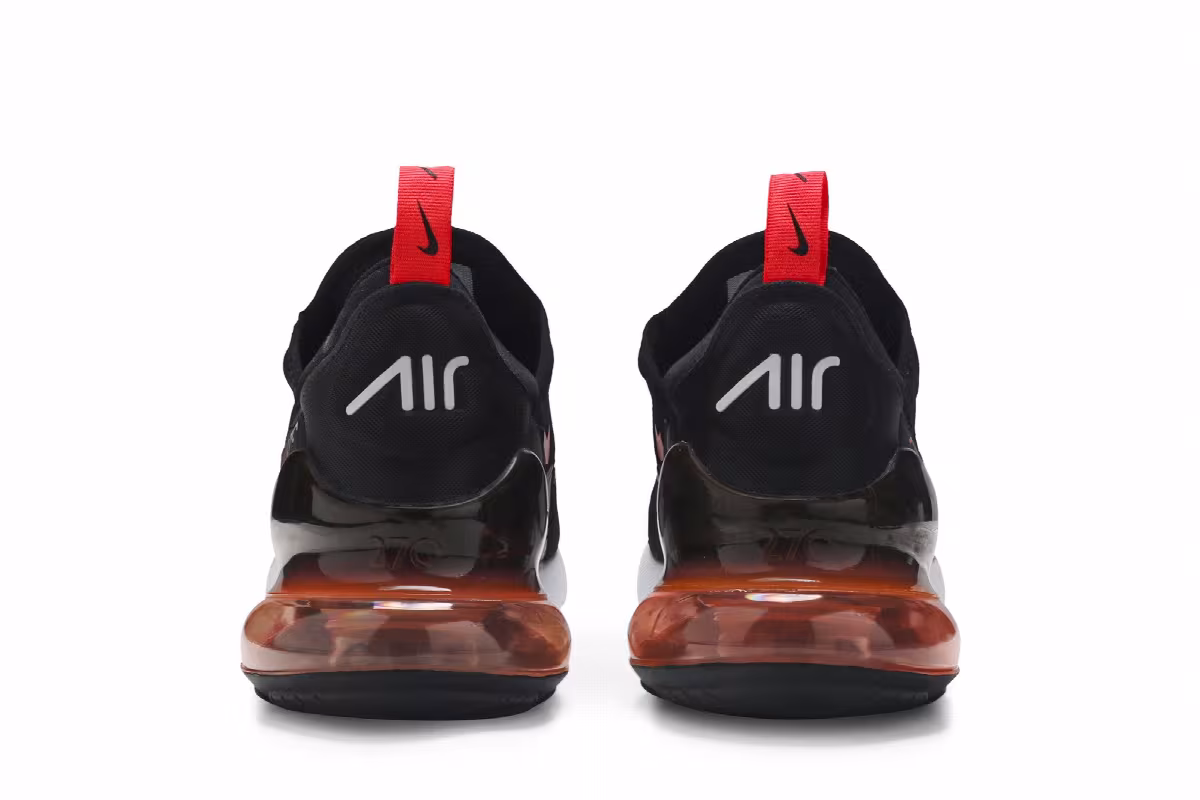 Nike Air Max 270 Hyper Crimson, view 7