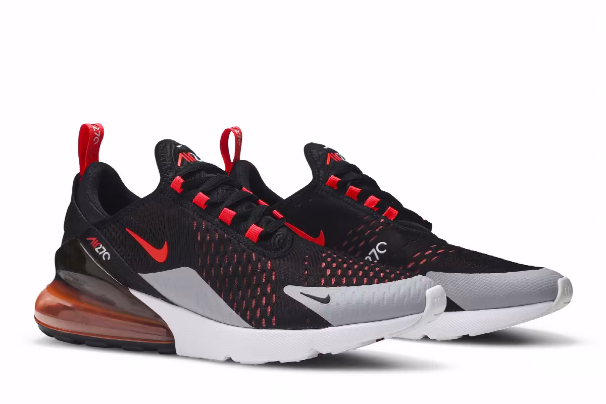 Nike Air Max 270 Hyper Crimson, view 9