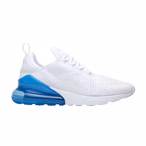 Nike Air Max 270 'White Photo Blue'