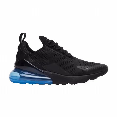Nike Air Max 270 'Black Photo Blue'