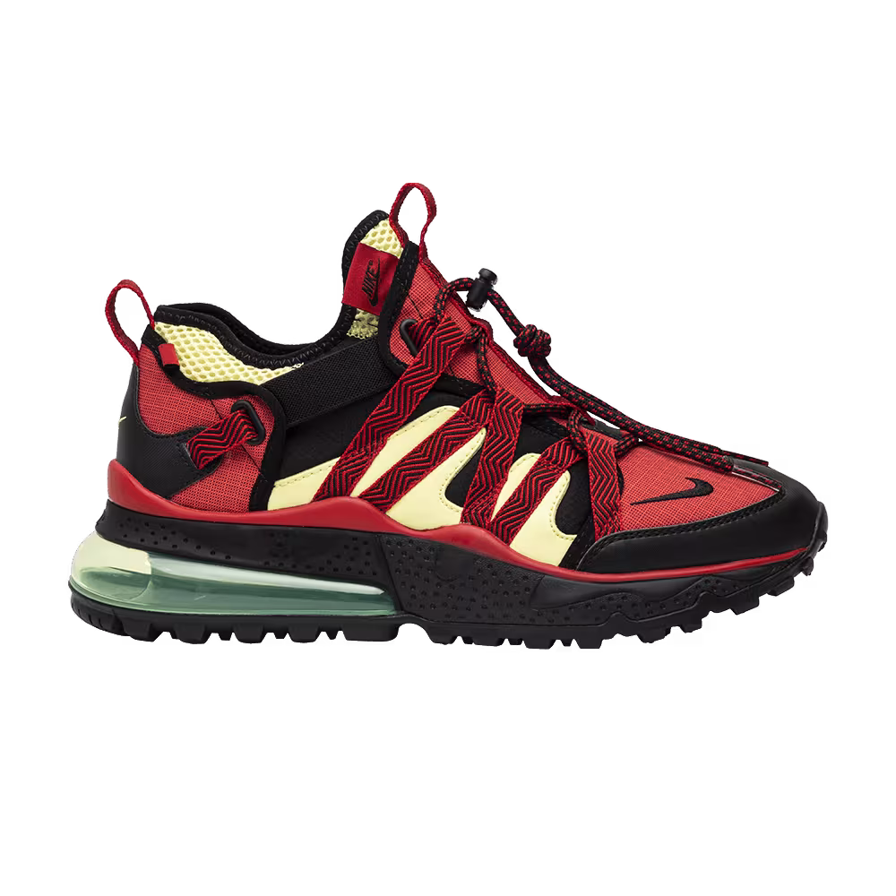 Nike Air Max 270 Bowfin University Red