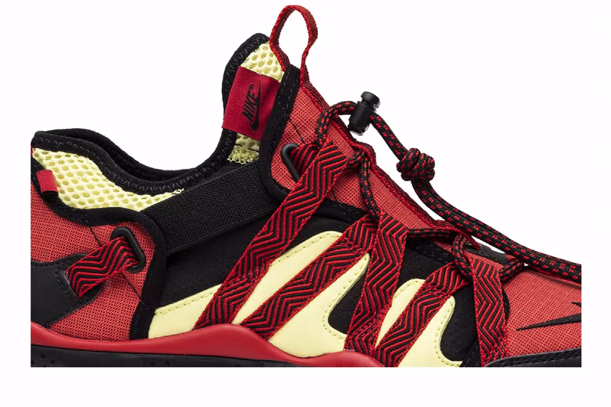 Nike Air Max 270 Bowfin University Red, view 3
