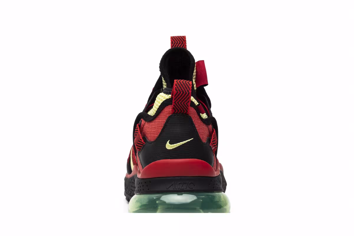 Nike Air Max 270 Bowfin University Red, view 8