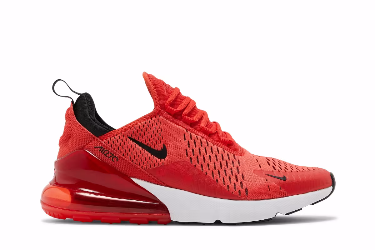 Nike Air Max 270 Habanero Red, view 2