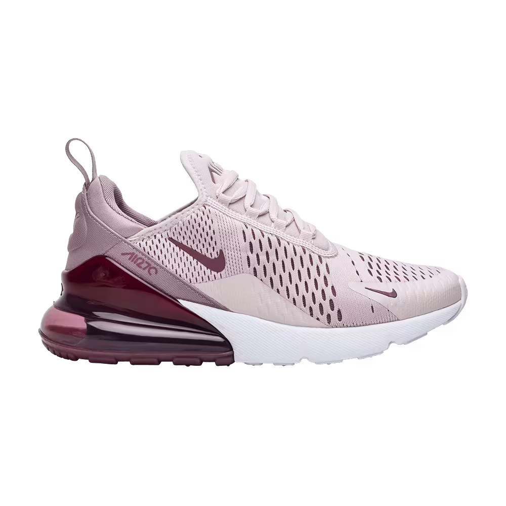 Nike Women's Air Max 270 Barely Rose
