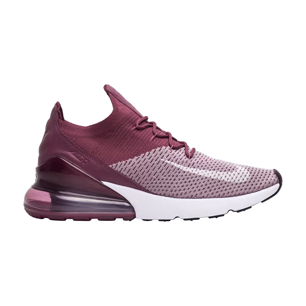 Nike Air Max 270 Flyknit Plum Fog