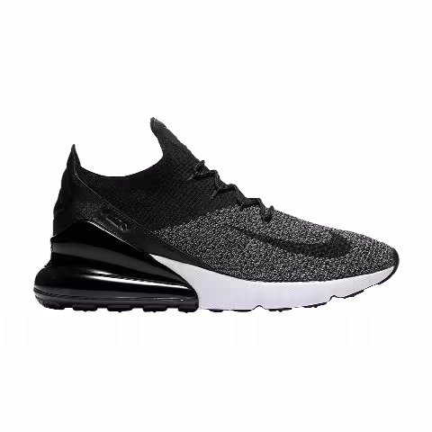 Nike Air Max 270 Flyknit 'Oreo'
