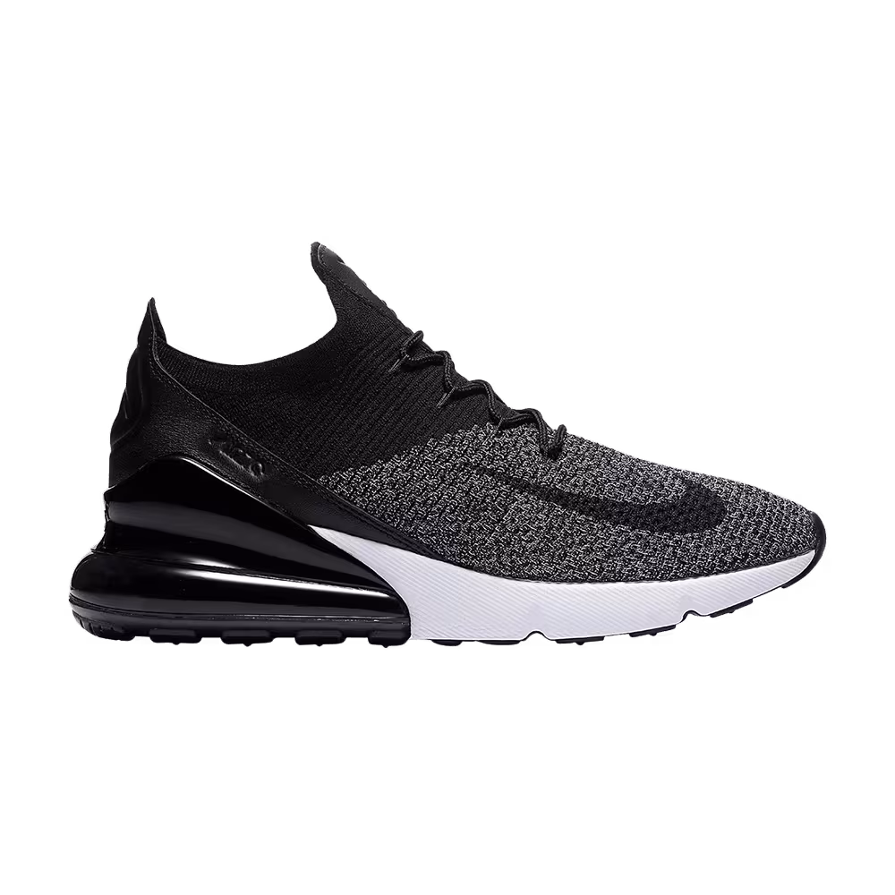 Nike Air Max 270 Flyknit Oreo