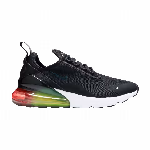 Nike Air Max 270 SE 'Rainbow Heel'