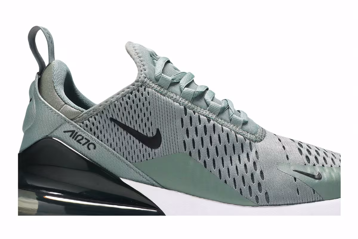 Nike Air Max 270 Clay Green, view 3