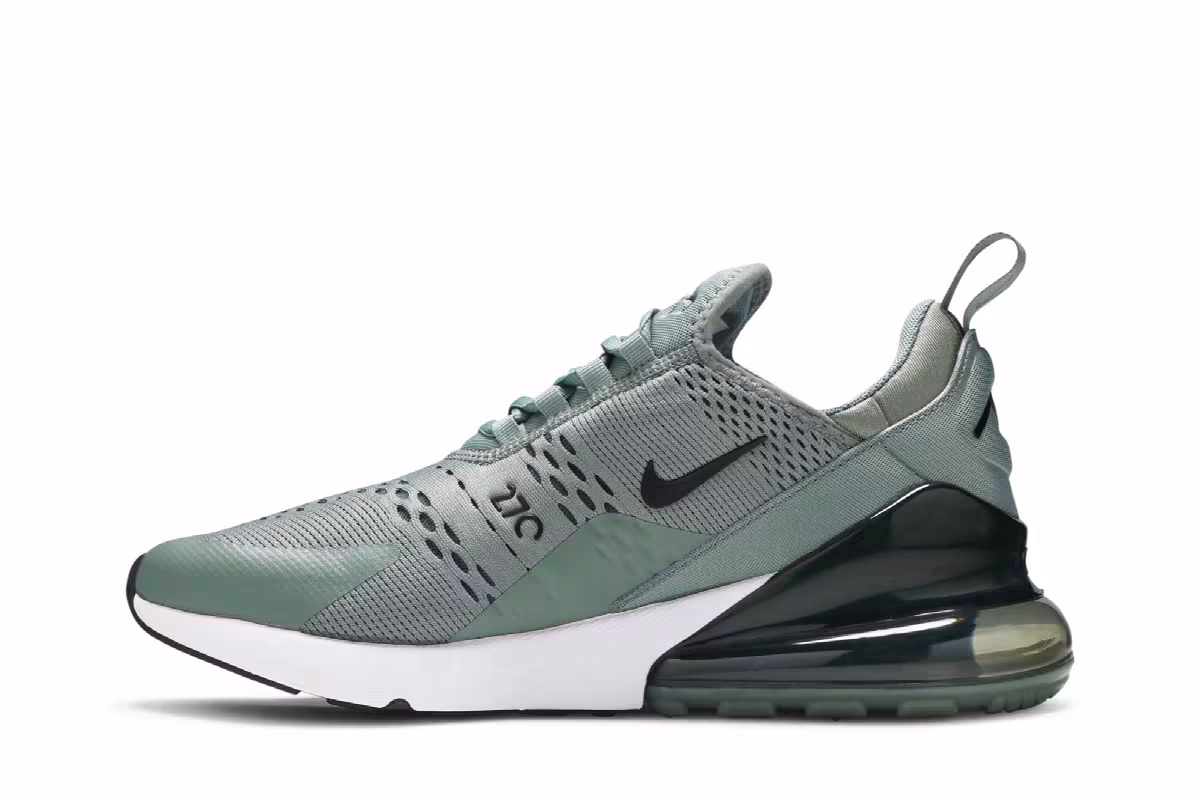 Nike Air Max 270 Clay Green, view 4