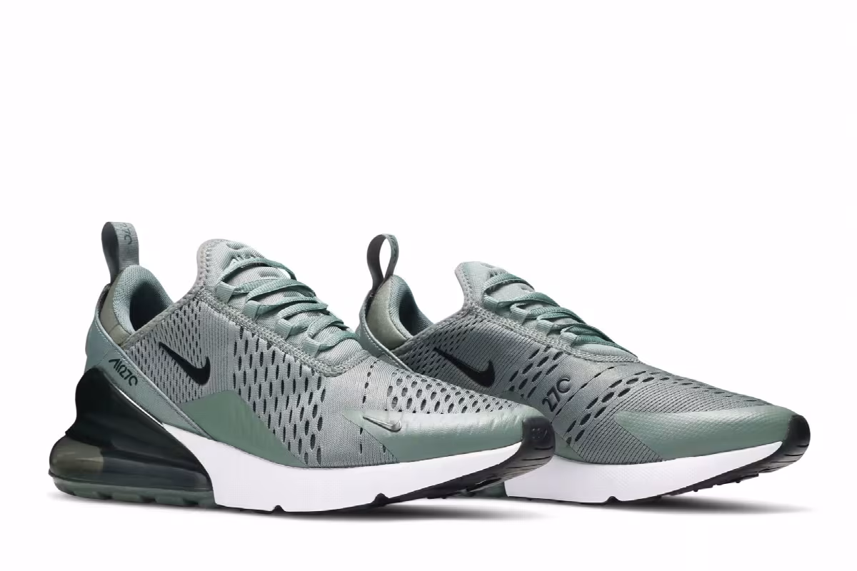 Nike Air Max 270 Clay Green, view 9