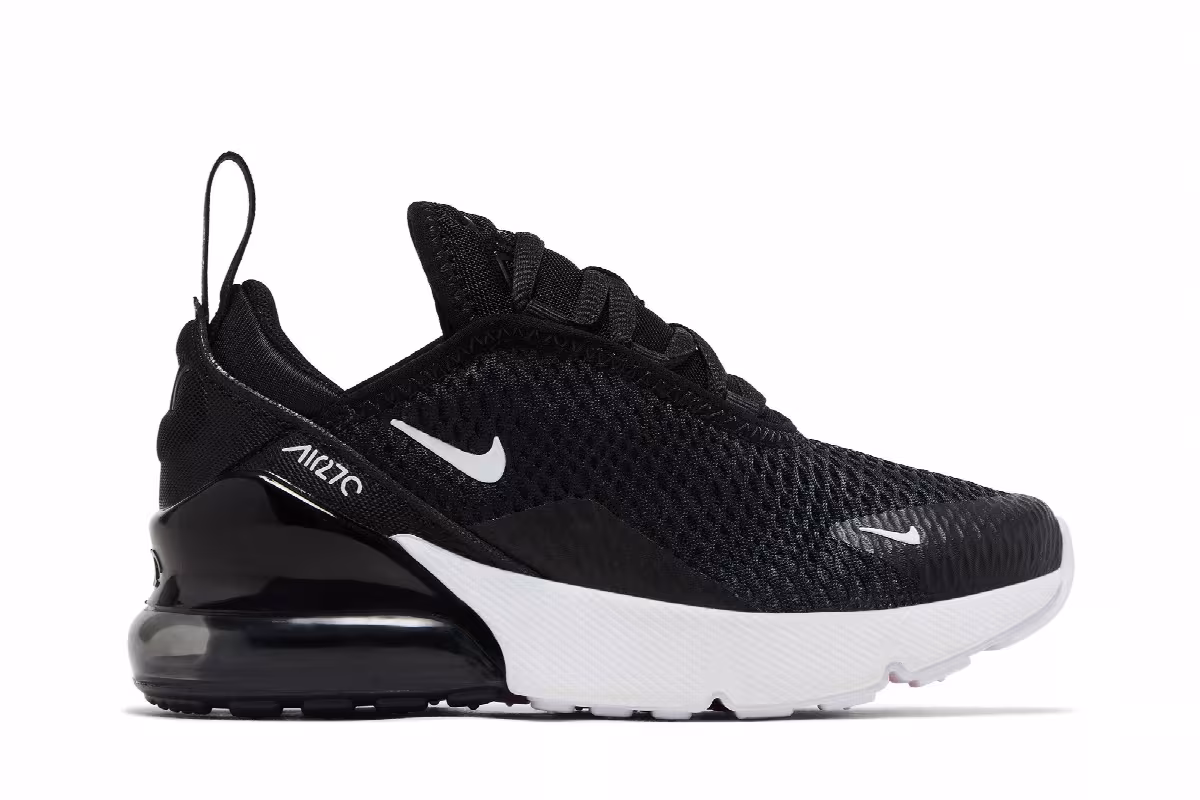 Nike Air Max 270 PS Black, view 2