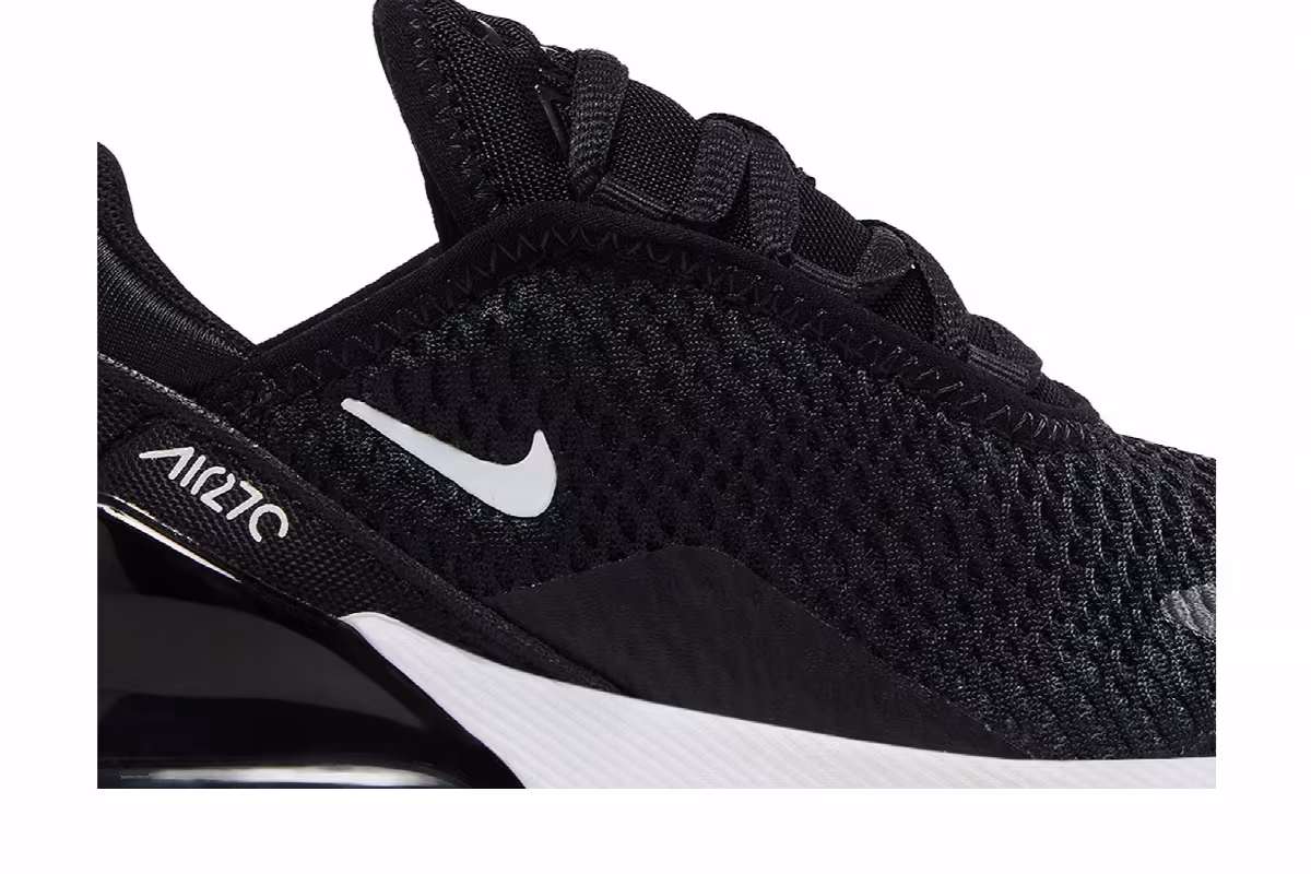 Nike Air Max 270 PS Black, view 3