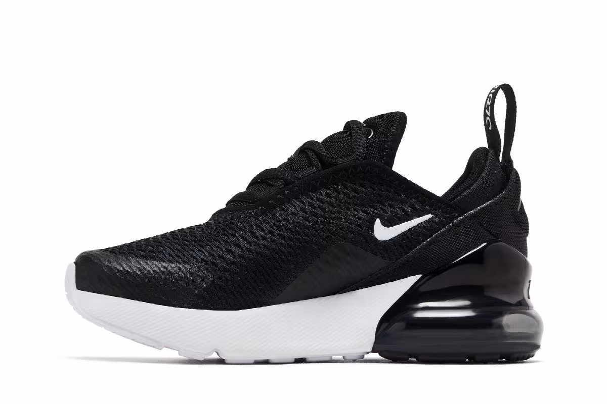 Nike Air Max 270 PS Black, view 4