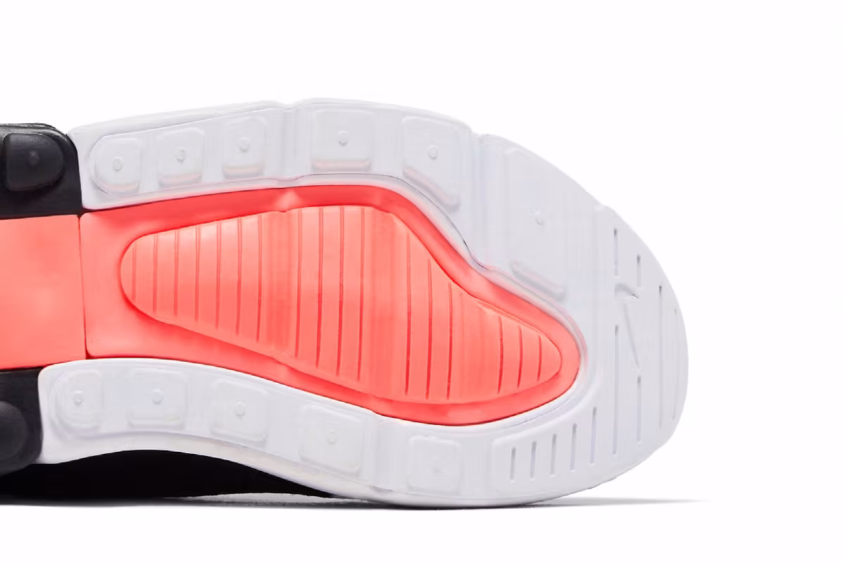 Nike Air Max 270 PS Black, view 6