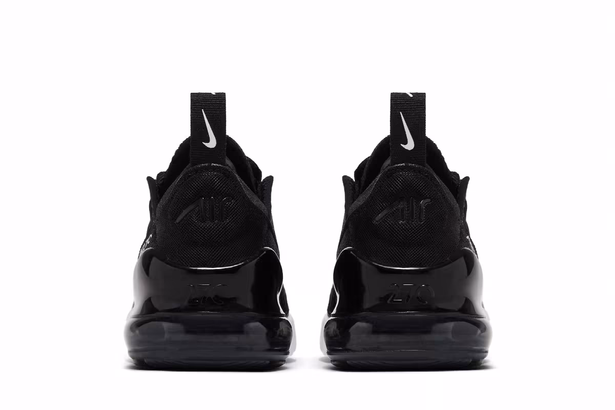 Nike Air Max 270 PS Black, view 7