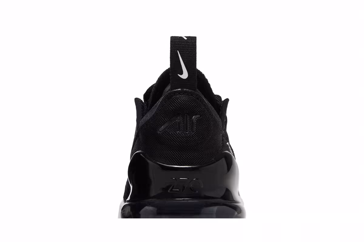 Nike Air Max 270 PS Black, view 8