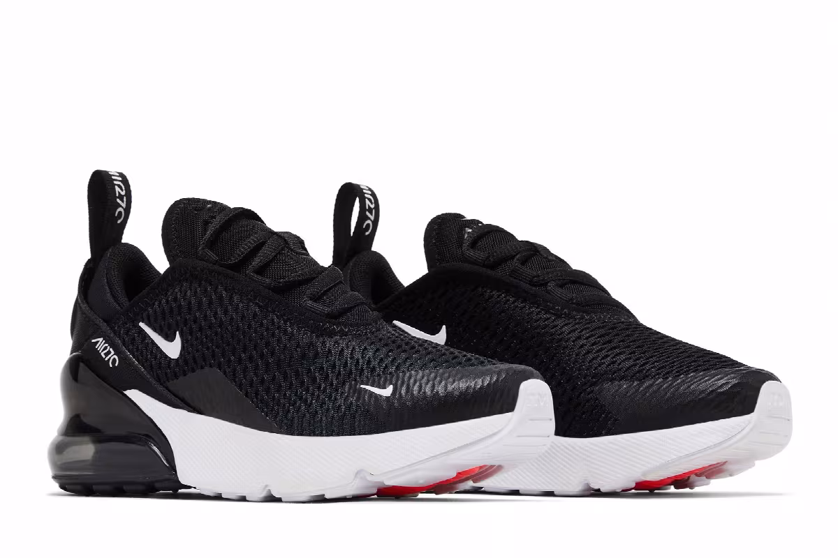 Nike Air Max 270 PS Black, view 9