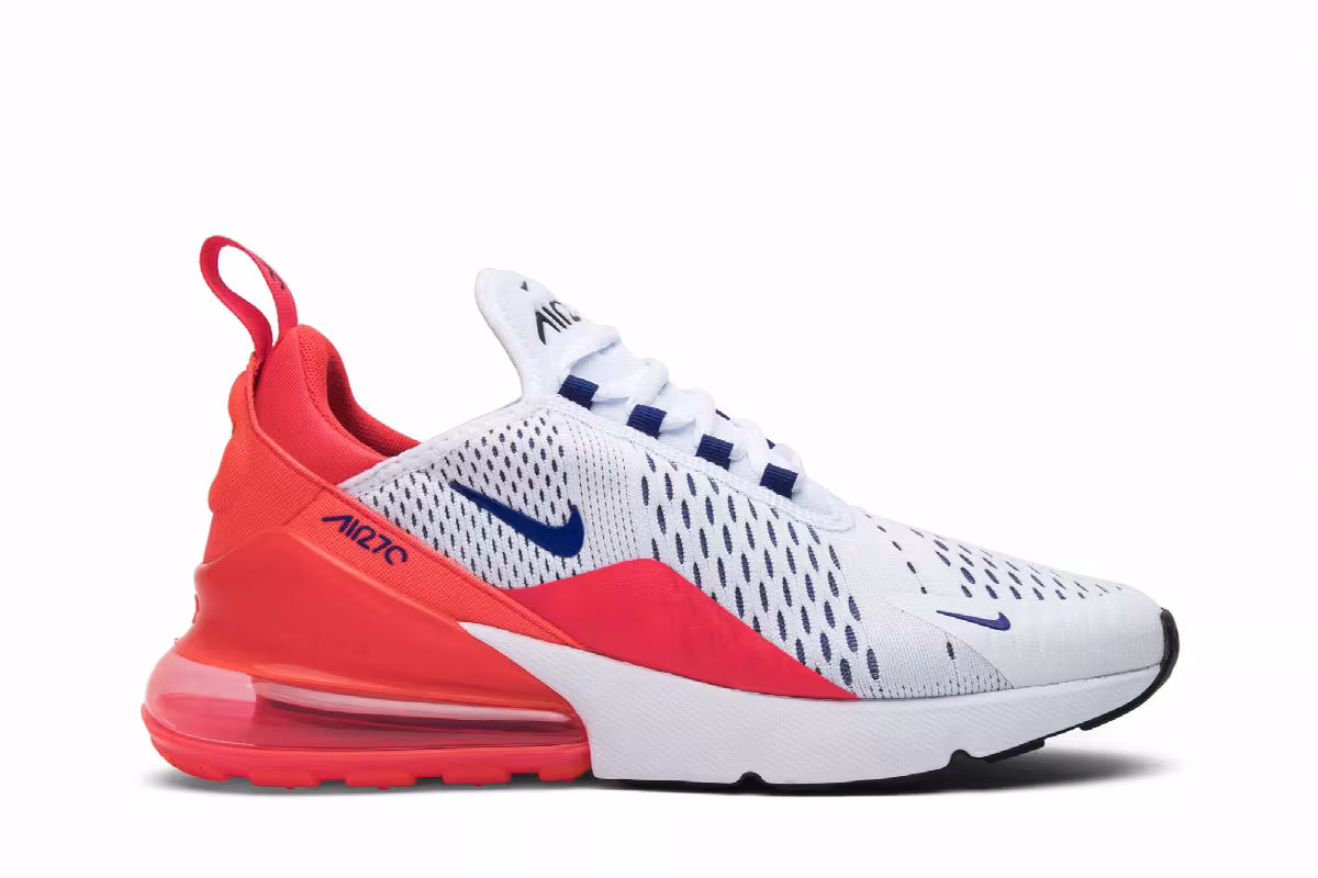 Nike Women's Air Max 270 Ultramarine, view 2