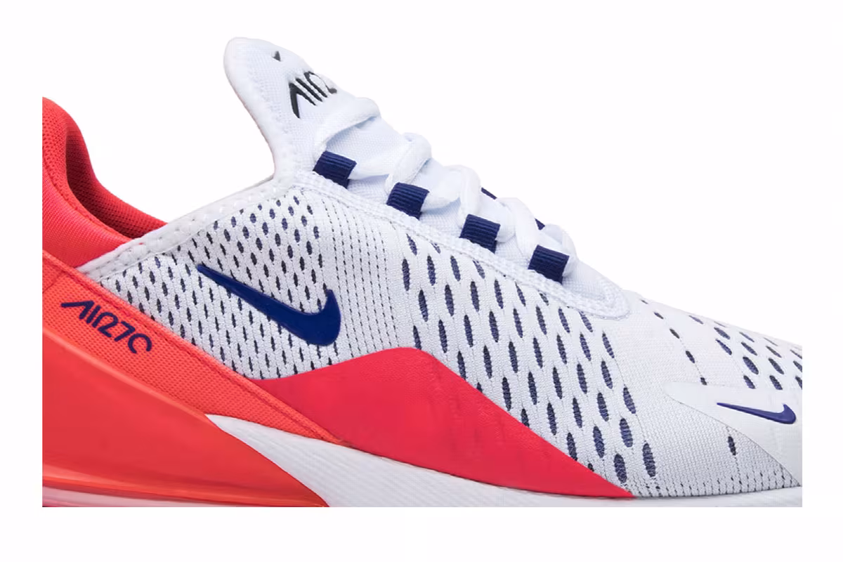 Nike Women's Air Max 270 Ultramarine, view 3