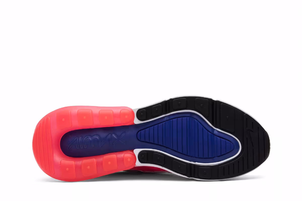 Nike Women's Air Max 270 Ultramarine, view 5