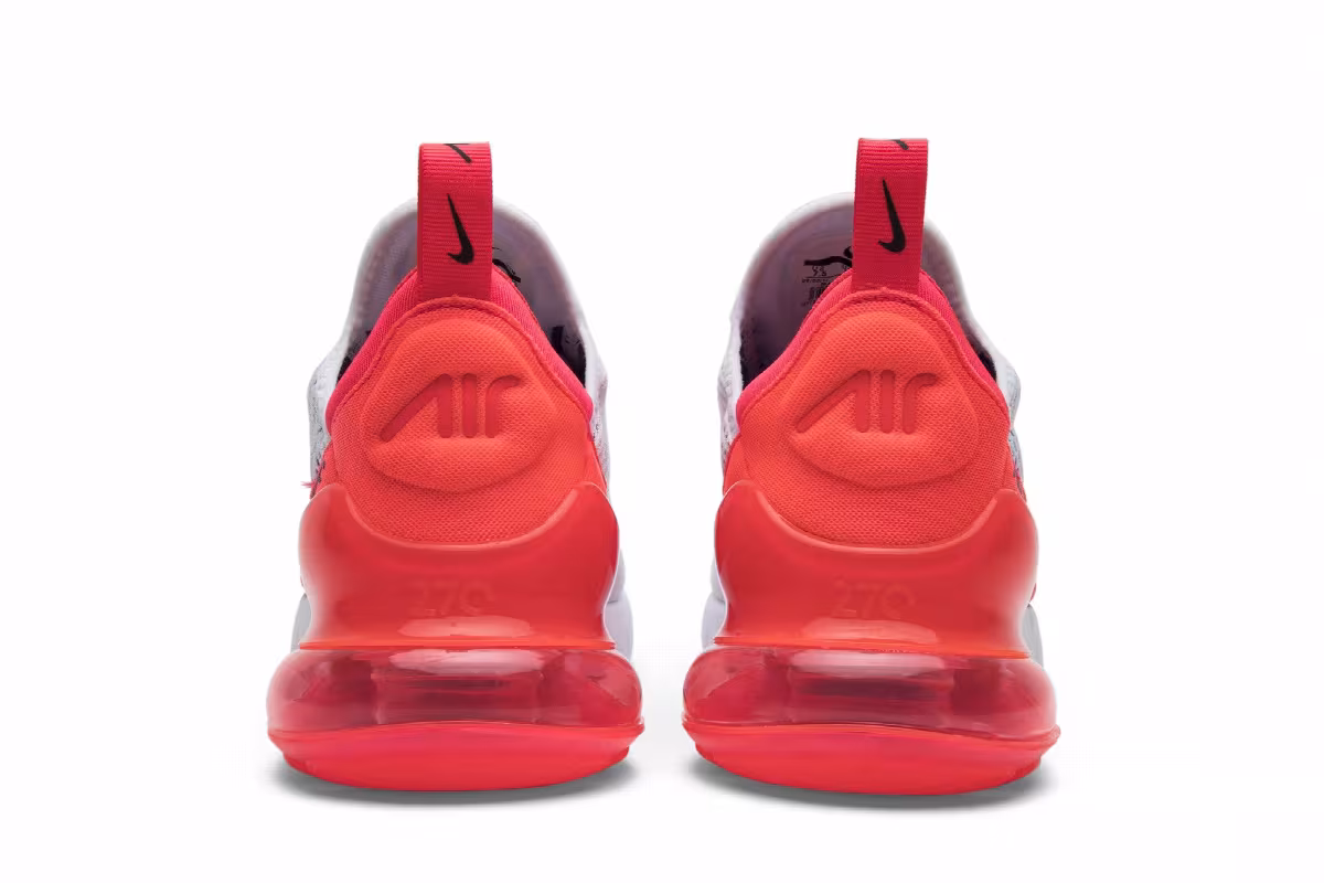 Nike Women's Air Max 270 Ultramarine, view 7