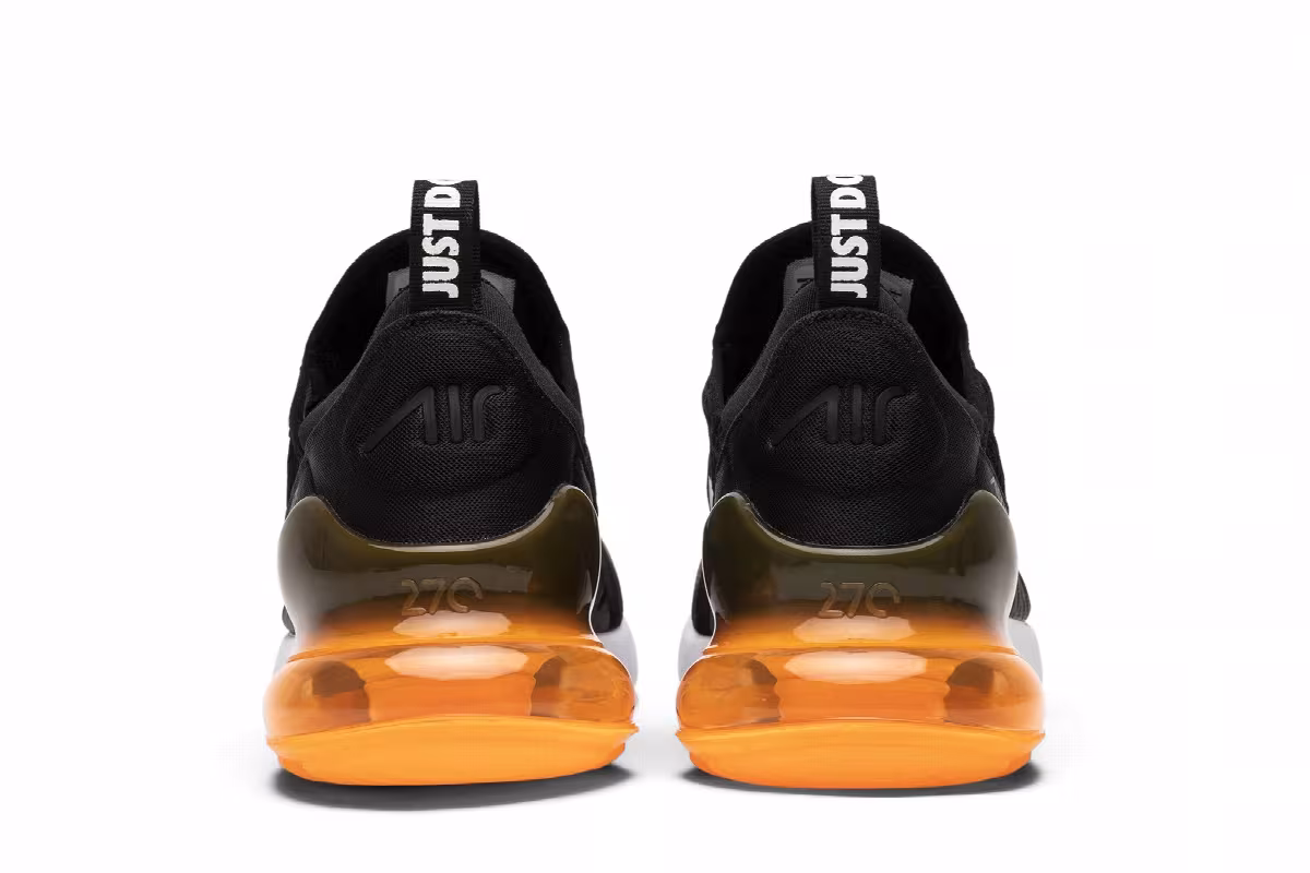 Nike Air Max 270 Just Do It, view 7