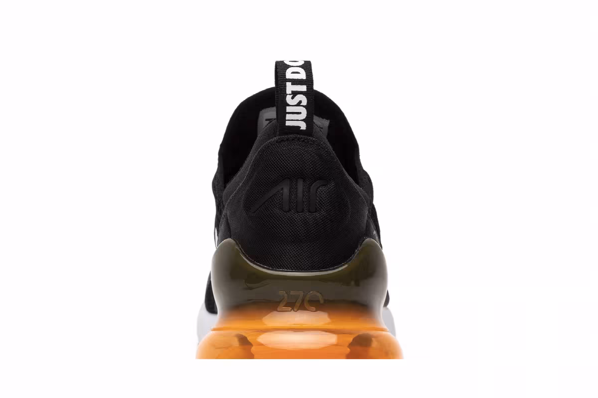 Nike Air Max 270 Just Do It, view 8