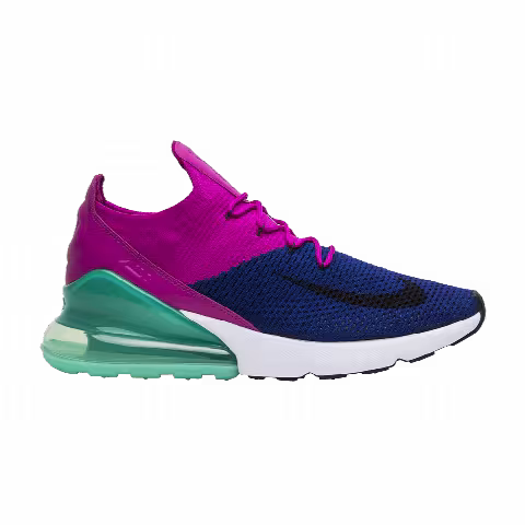 Nike Air Max 270 Flyknit 'Fuchsia Flash'