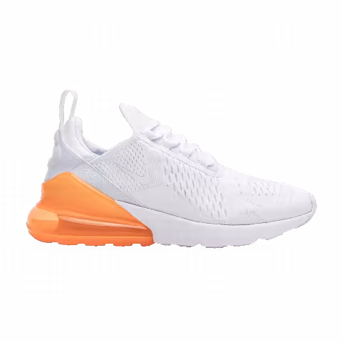 Nike Air Max 270 'White Total Orange'
