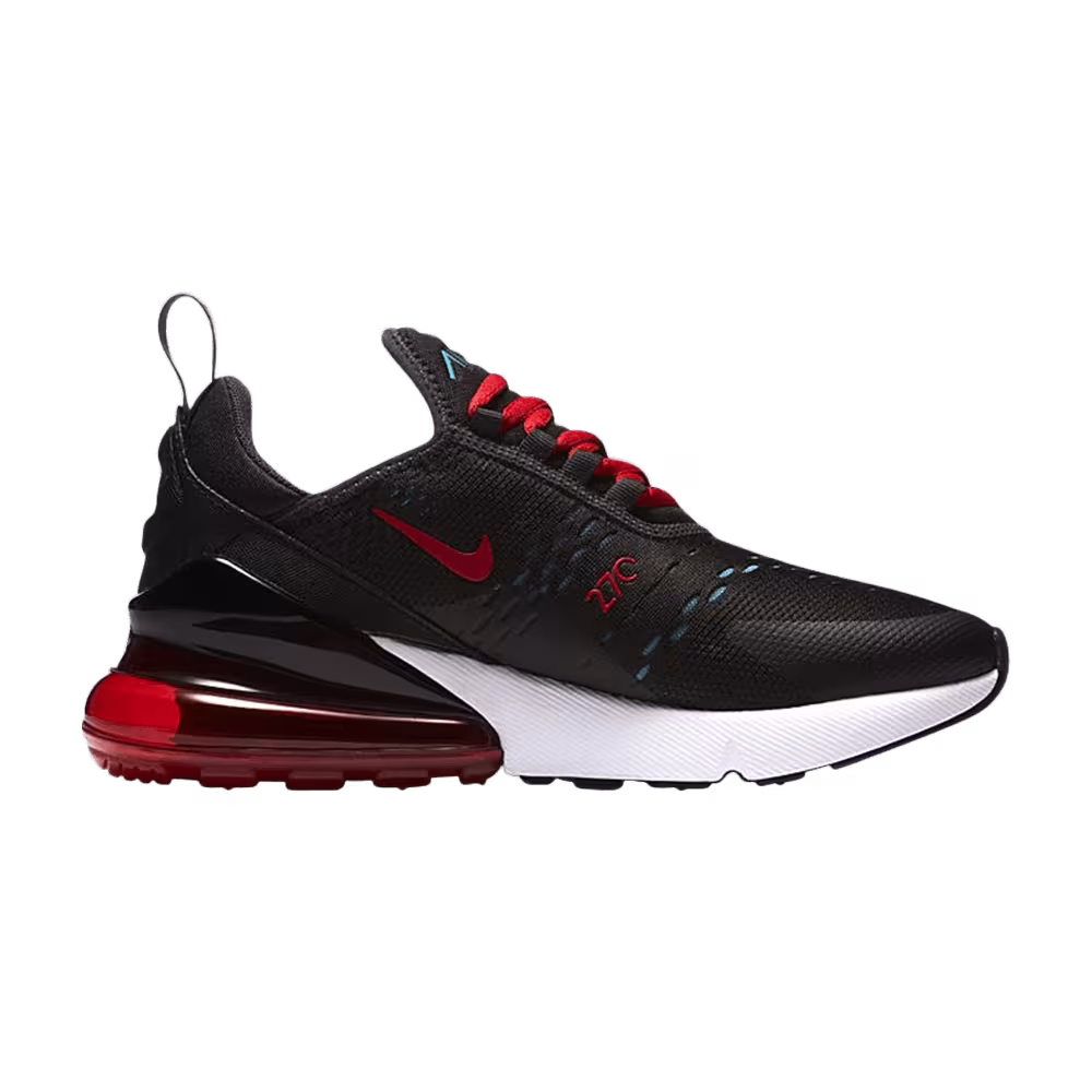 Nike Women's Air Max 270 Oil Grey