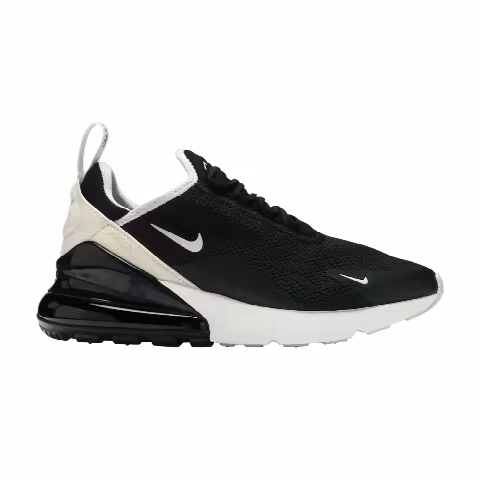 Nike Wmns Air Max 270 'Black Beige'