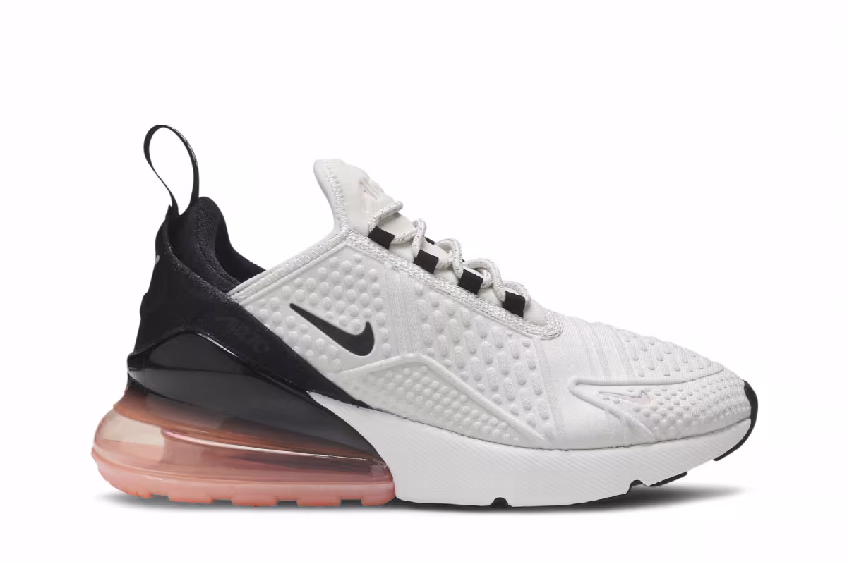 Nike Women's Air Max 270 SE Storm Pink, view 2